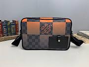 Louis Vuitton Alpha Messenger Damier Graphite N40421 - 1