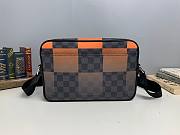 Louis Vuitton Alpha Messenger Damier Graphite N40421 - 2