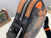 Louis Vuitton Alpha Messenger Damier Graphite N40421 - 5