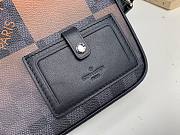 Louis Vuitton Alpha Messenger Damier Graphite N40421 - 6