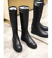 Fendi high black boots - 1
