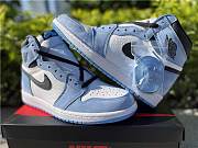 Air Jordan 1 Retro High White University 555088-134 - 1