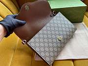 Gucci horsebit 1955 mini shoulder bag  - 6