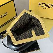 Fendi First Bag Black 32cm - 2