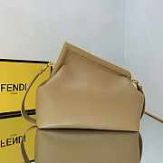 Fendi First Bag Beige 32cm - 6