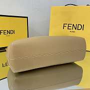 Fendi First Bag Beige 32cm - 3