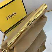 Fendi First Bag Beige 32cm - 2