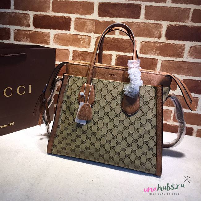  Gucci handbags tote bag 370822 - 1