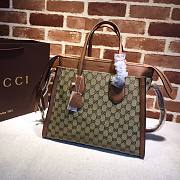  Gucci handbags tote bag 370822 - 1