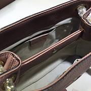  Gucci handbags tote bag 370822 - 6