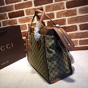  Gucci handbags tote bag 370822 - 5