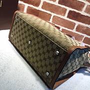  Gucci handbags tote bag 370822 - 4