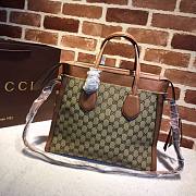  Gucci handbags tote bag 370822 - 3