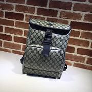 GUCCI GG plus backpack rucksack 246103 - 1