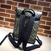 GUCCI GG plus backpack rucksack 246103 - 5