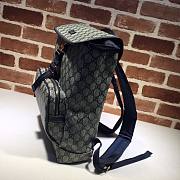 GUCCI GG plus backpack rucksack 246103 - 4