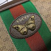 GUCCI Mini Vintage GG Supreme Web  - 2