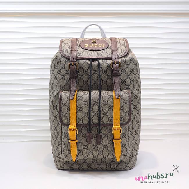 GUCCI GG Rucksack Backpack 473869 - 1