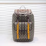 GUCCI GG Rucksack Backpack 473869 - 1