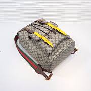 GUCCI GG Rucksack Backpack 473869 - 6