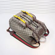 GUCCI GG Rucksack Backpack 473869 - 4