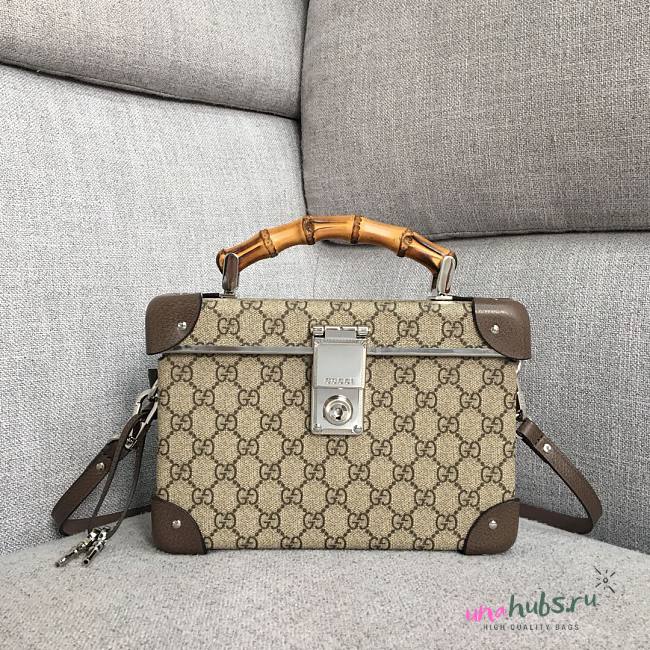 Gucci Beauty Case Globetrotter 533623  - 1