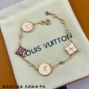Louis Vuitton bracelet pink  - 5