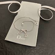 Dior bracelet silver  - 2