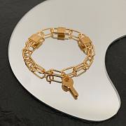 BV bracelet gold  - 5