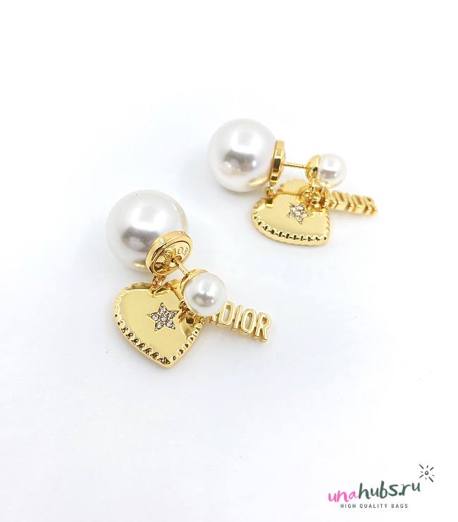 Dior earings 02 - 1