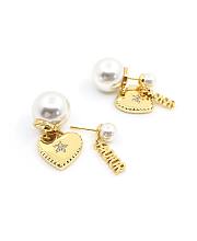 Dior earings 02 - 2