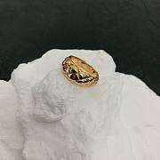 BV ring in gold - 1