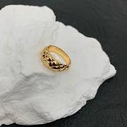 BV ring in gold - 4