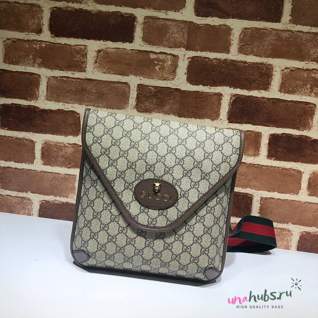 Gucci Neo Vintage GG medium messenger  - 1