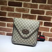 Gucci Neo Vintage GG medium messenger  - 1