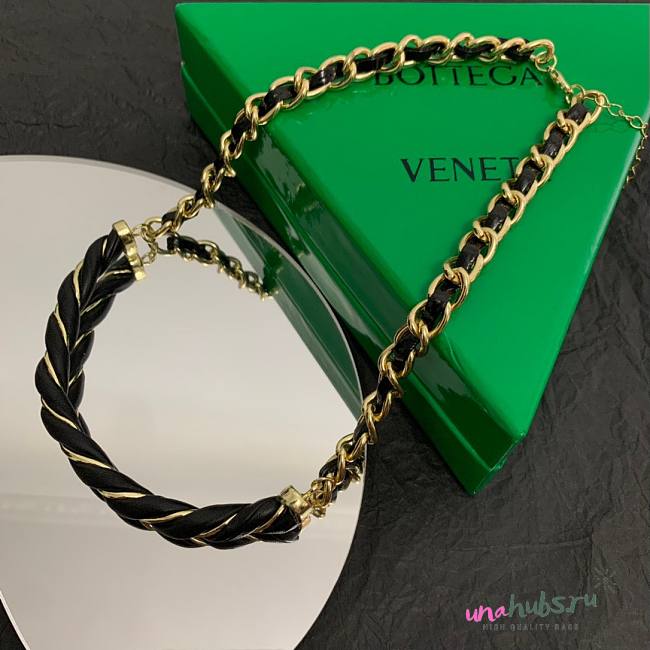 BV necklace gold  - 1