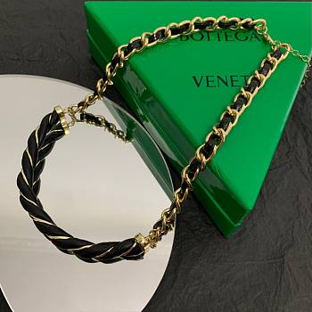 BV necklace gold 