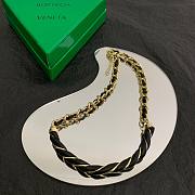 BV necklace gold  - 4