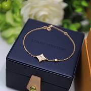 Louis Vuitton bracelet white gold - 6