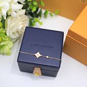 Louis Vuitton bracelet white gold - 5
