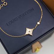 Louis Vuitton bracelet white gold - 3