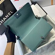 Chanel boy V flap bag 25cm - 5