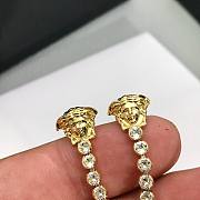 Versace long earings  - 6