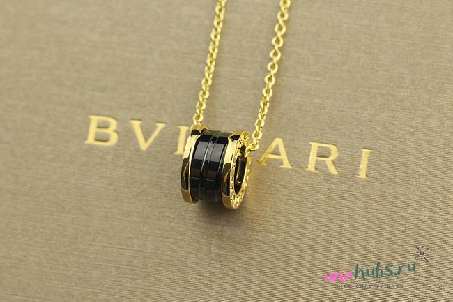 BVLgari necklace gold - 1