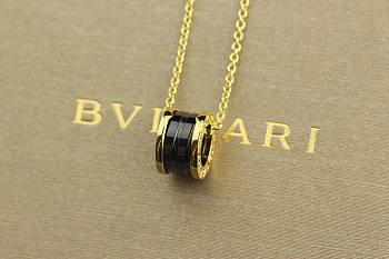 BVLgari necklace gold