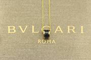 BVLgari necklace gold - 3