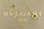 BVLgari necklace gold - 2