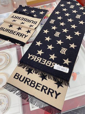 Burberry scarf 2 colors