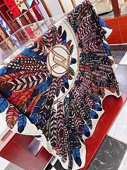 Louis Vuitton scarf 05 - 4