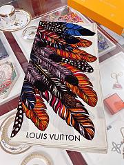 Louis Vuitton scarf 05 - 3